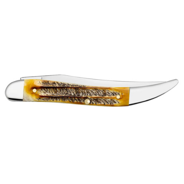 Case®  Blue Pearl Kirinite® Small Texas Toothpick Knife