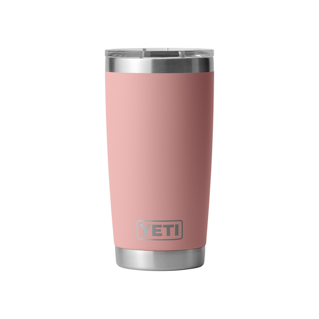 Now in Graphite and Copper 🔥. The 20oz @yeti Rambler Tumbler