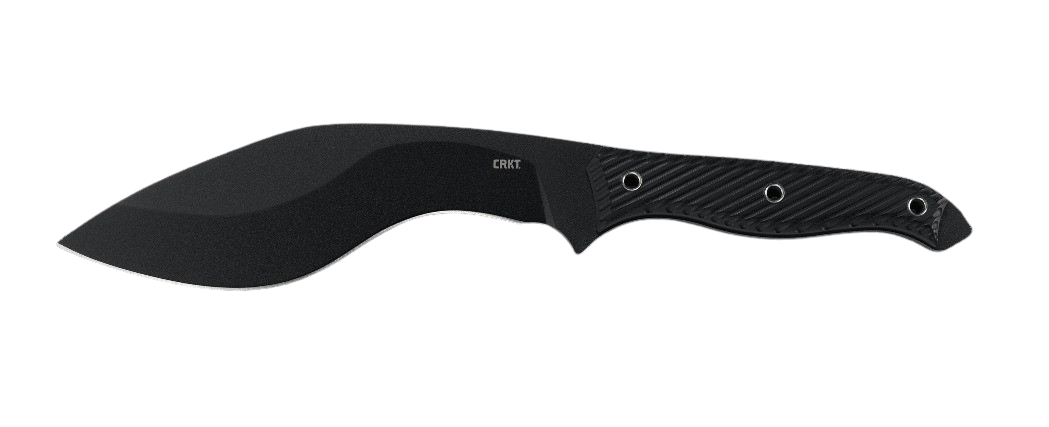 CRKT Clever Girl - Folder Knife, Black G-10