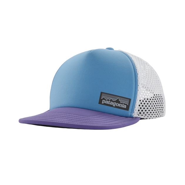 Patagonia Patagonia P-6 Logo Visor in Blue