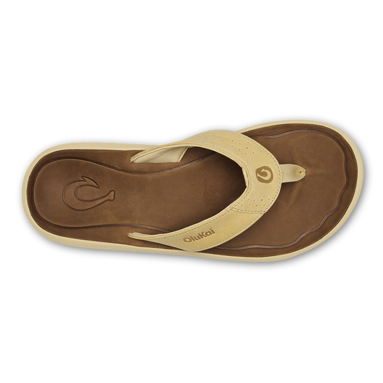 OluKai Men's Pili Sandals