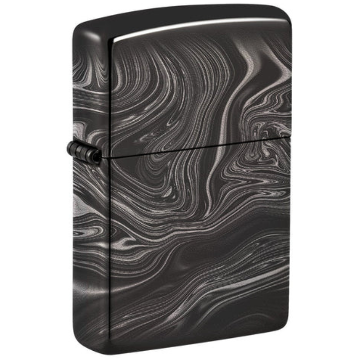 Zippo 49812 Marble Pattern Design Lighter