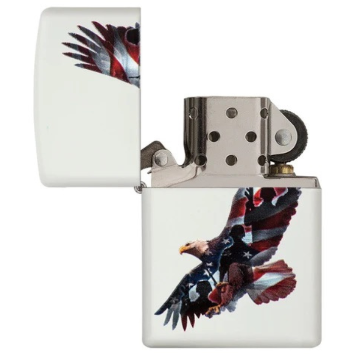 Zippo 29418 Eagle Lighter