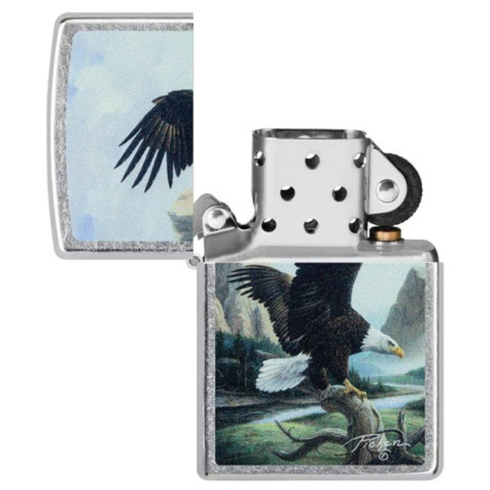 Zippo 49822 Linda Picken Lighter