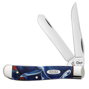 Case Patriotic Kirinite Smooth Mini Trapper