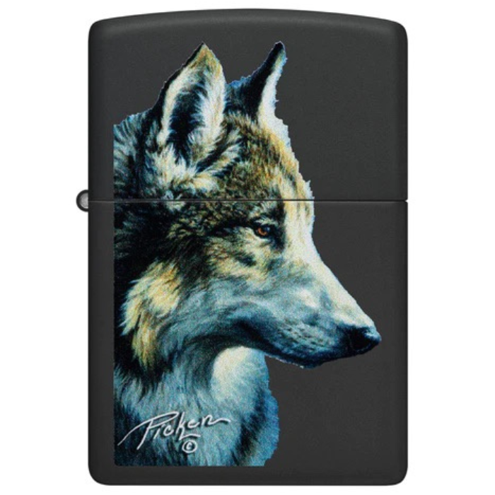 Zippo 48598 Linda Picken Lighter