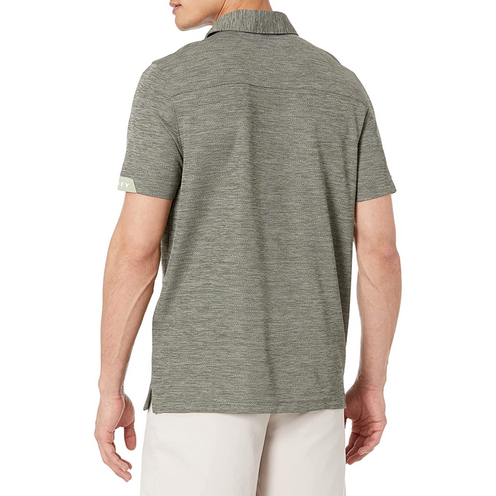 Oakley Men's Aero Ellipse Polo 2.0