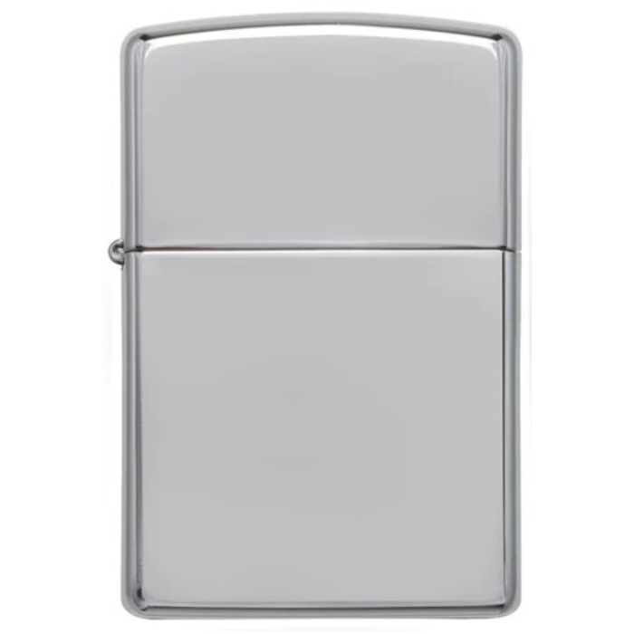 Zippo 250 Classic High Polish Chrome Lighter