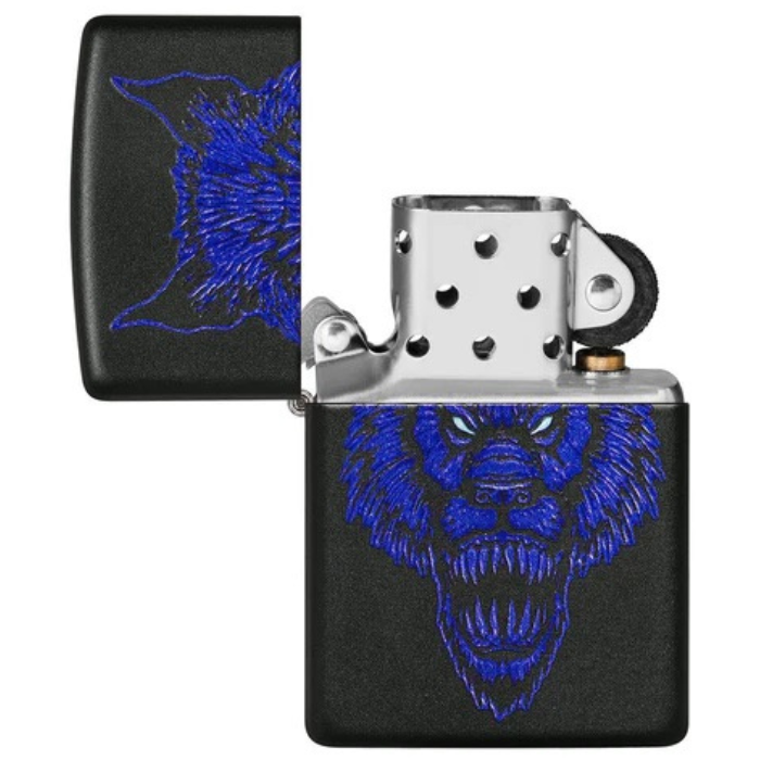 Zippo 49414 Werewolf OD Blister Lighter