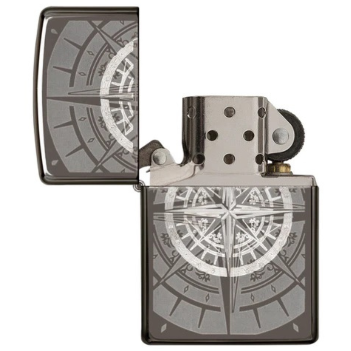 Zippo 29232 Compass Lighter