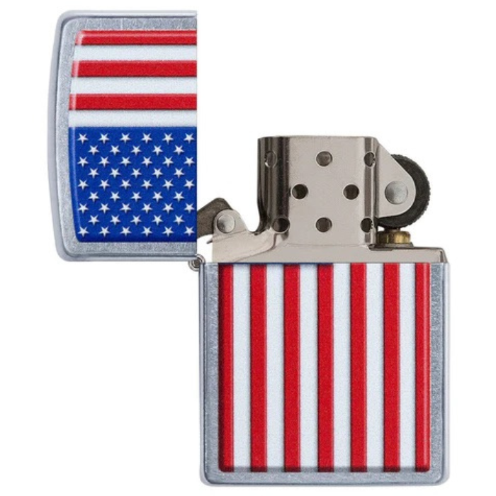 Zippo 29722 Patriotic Lighter