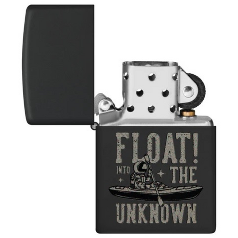 Zippo 48566 Float Into The Unknown Lighter