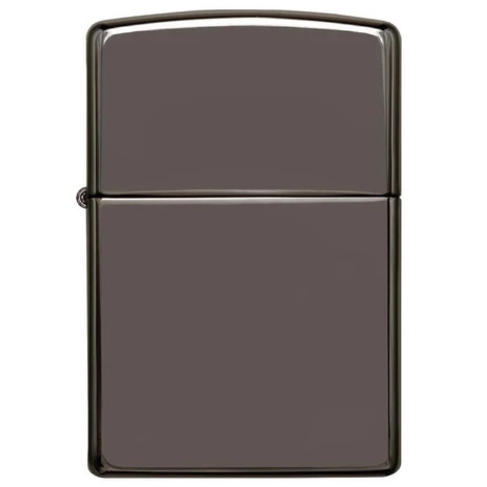 Zippo 150 Black Ice