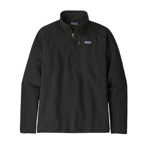 Patagonia Men's Better Sweater® 1/4-Zip Fleece