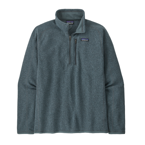 Patagonia Men's Better Sweater® 1/4-Zip Fleece