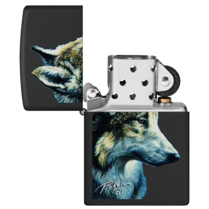 Zippo 48598 Linda Picken Lighter