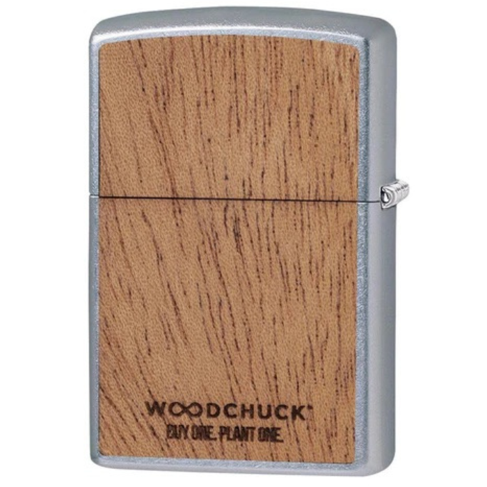 Zippo 49055 Woodchuck Compass Lighter