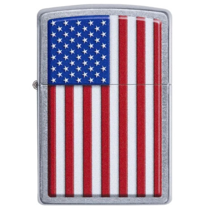 Zippo 29722 Patriotic Lighter