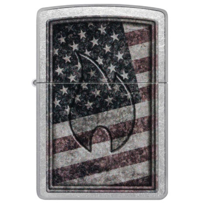 Zippo 48180 Americana Flame Lighter