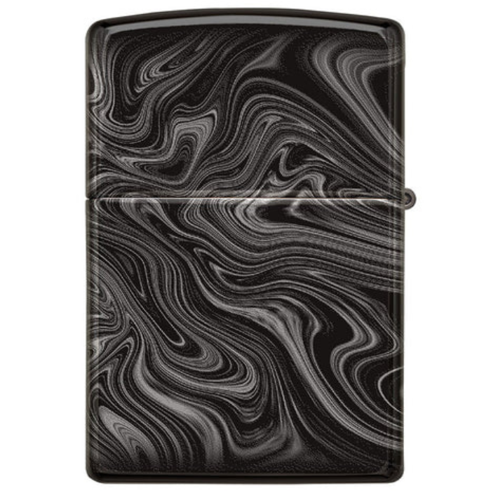 Zippo 49812 Marble Pattern Design Lighter