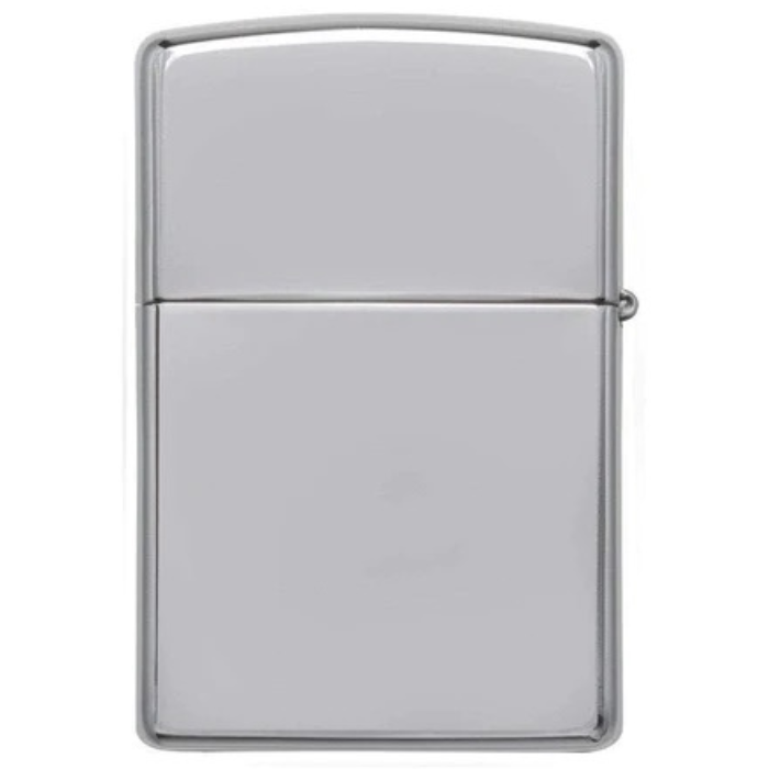 Zippo 250 Classic High Polish Chrome Lighter