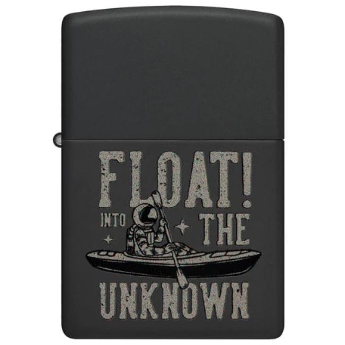 Zippo 48566 Float Into The Unknown Lighter