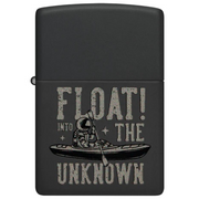 Zippo 48566 Float Into The Unknown Lighter