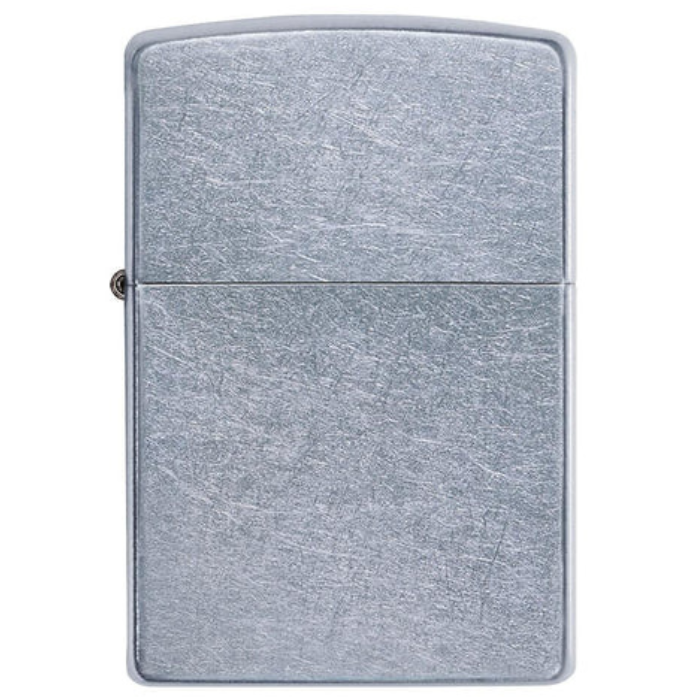 Zippo 207 Classic Street Chrome Lighter