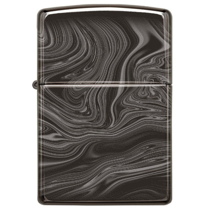 Zippo 49812 Marble Pattern Design Lighter