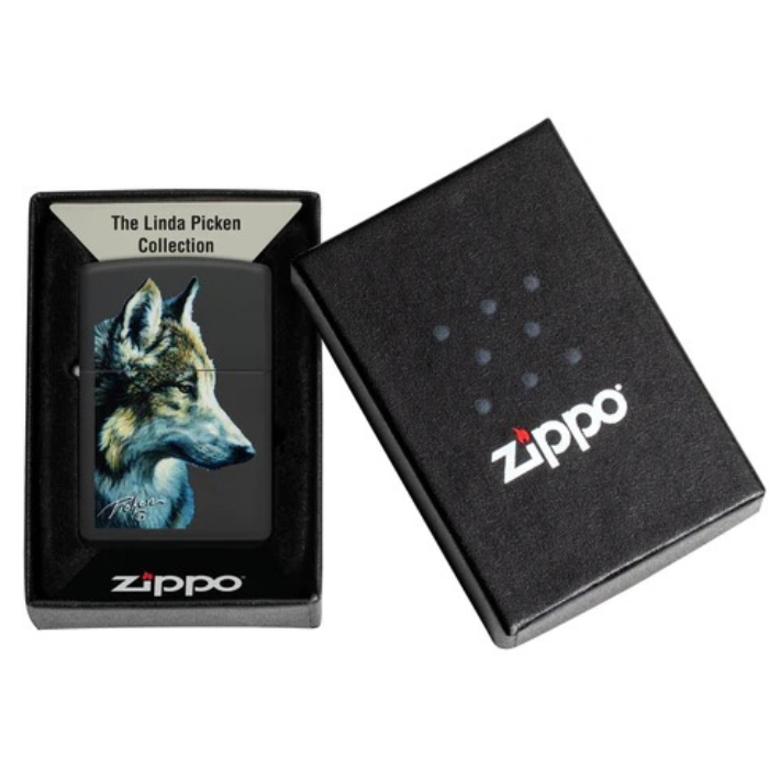 Zippo 48598 Linda Picken Lighter