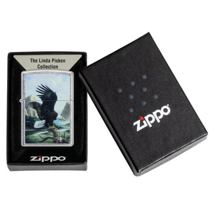 Zippo 49822 Linda Picken Lighter