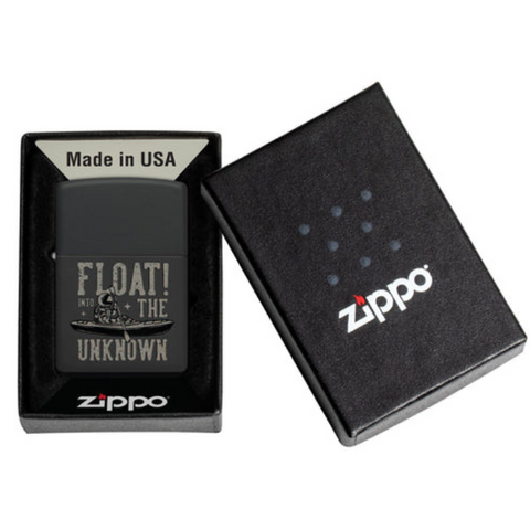 Zippo 48566 Float Into The Unknown Lighter