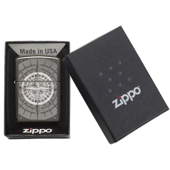 Zippo 29232 Compass Lighter