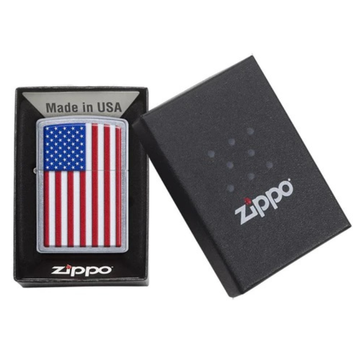 Zippo 29722 Patriotic Lighter