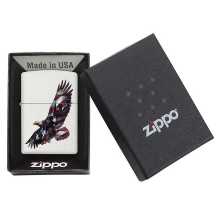 Zippo 29418 Eagle Lighter