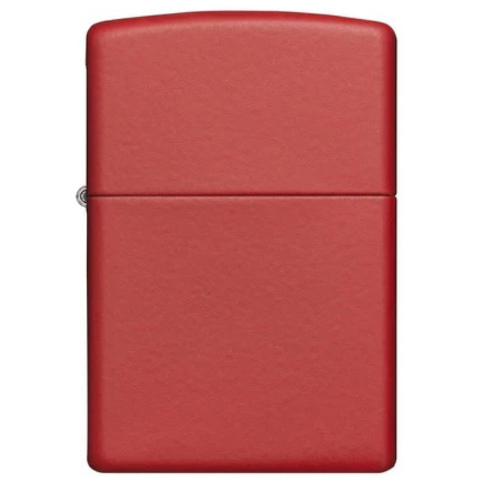 Zippo 233 Classic Red Matte Lighter