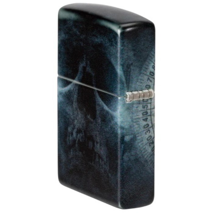 Zippo 48562 Compass Ghost Design Lighter