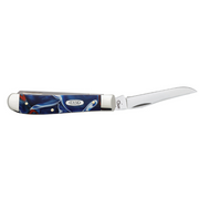 Case Patriotic Kirinite Smooth Mini Trapper