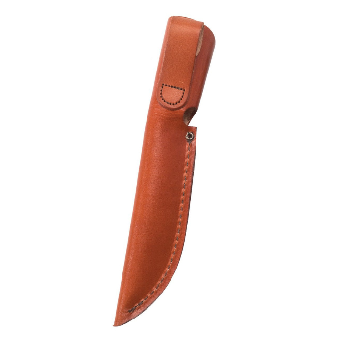 Case Leather Hunter w/Sheath