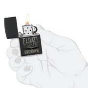 Zippo 48566 Float Into The Unknown Lighter