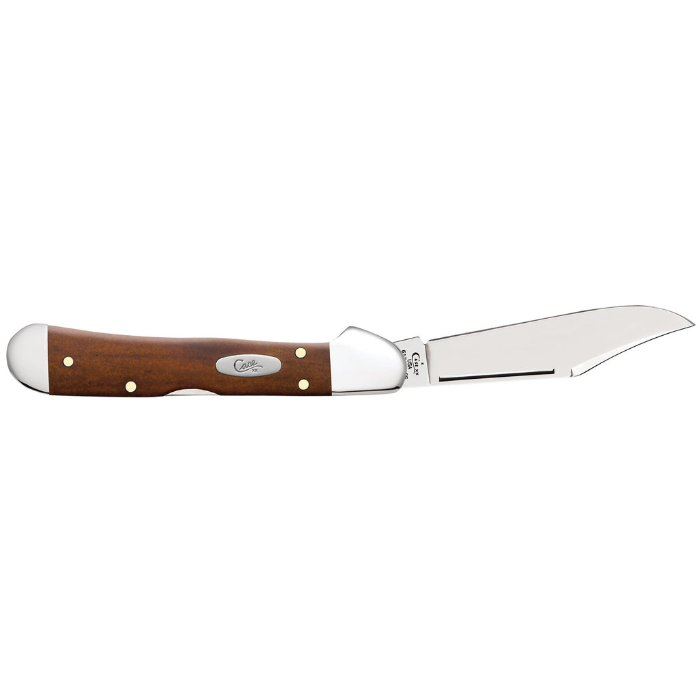 Case Chestnut Bone Smooth Mini CopperLock