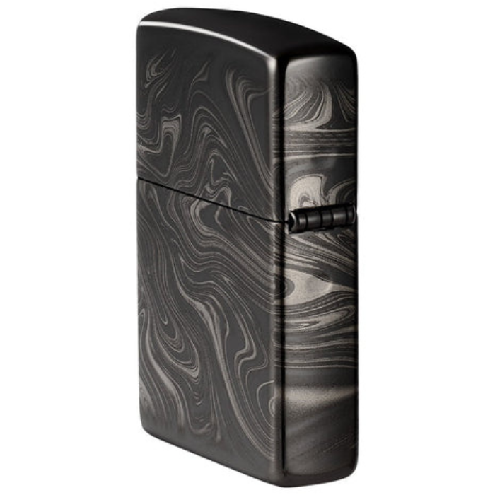 Zippo 49812 Marble Pattern Design Lighter