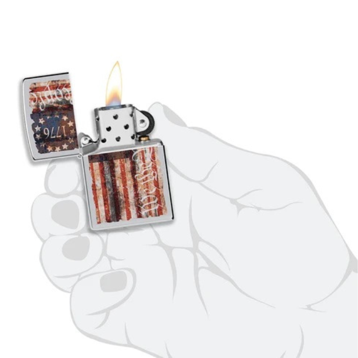 Zippo 49779 Americana Lighter