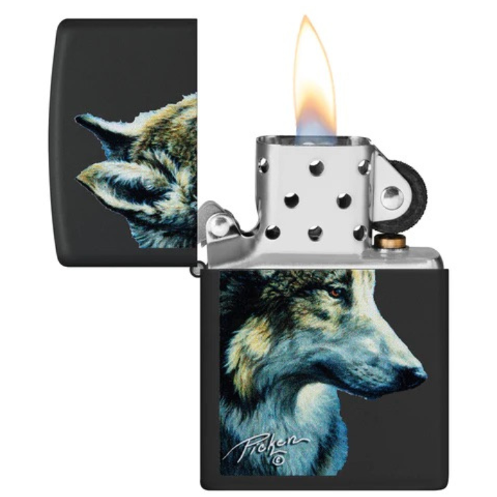 Zippo 48598 Linda Picken Lighter