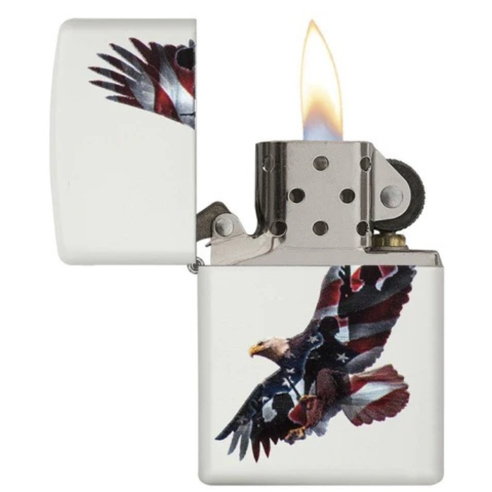 Zippo 29418 Eagle Lighter