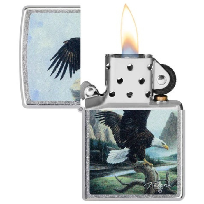 Zippo 49822 Linda Picken Lighter