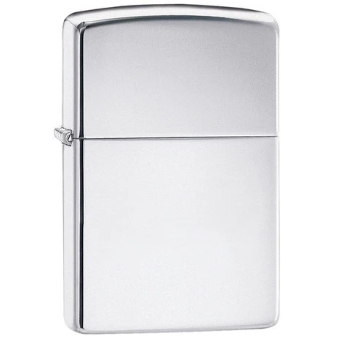 Zippo 250 Classic High Polish Chrome Lighter