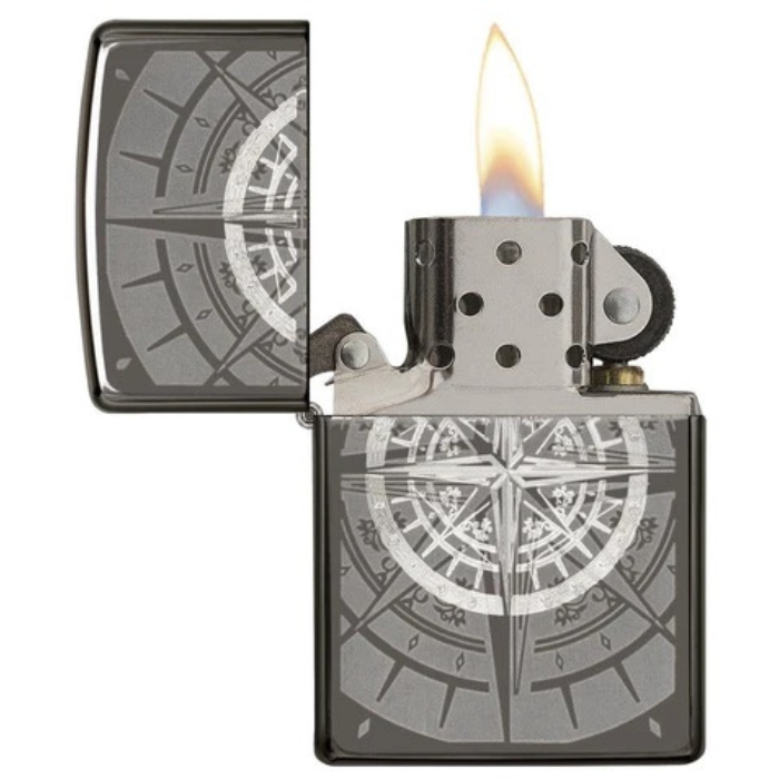 Zippo 29232 Compass Lighter