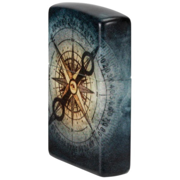 Zippo 48562 Compass Ghost Design Lighter