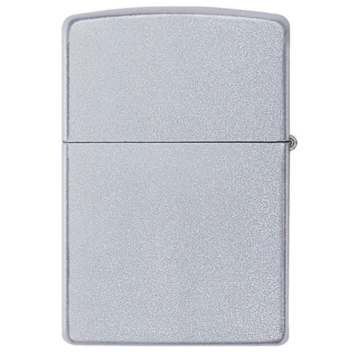 Zippo 205 Classic Satin Chrome Lighter